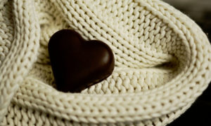 Chocolate Heart