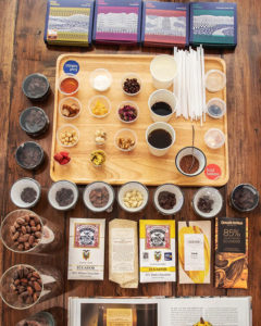 Kad Kokoa Tasting