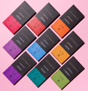 Defonce Chocolate Bars