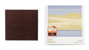 Kad Kokoa Chiang Mai Chocolate Bar