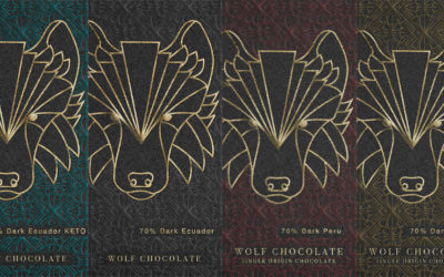 Wolf Chocolate Offer