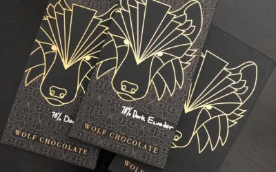 Wolf Chocolate: New Chocolate Spotlight