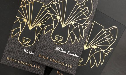 Wolf Chocolate: New Chocolate Spotlight