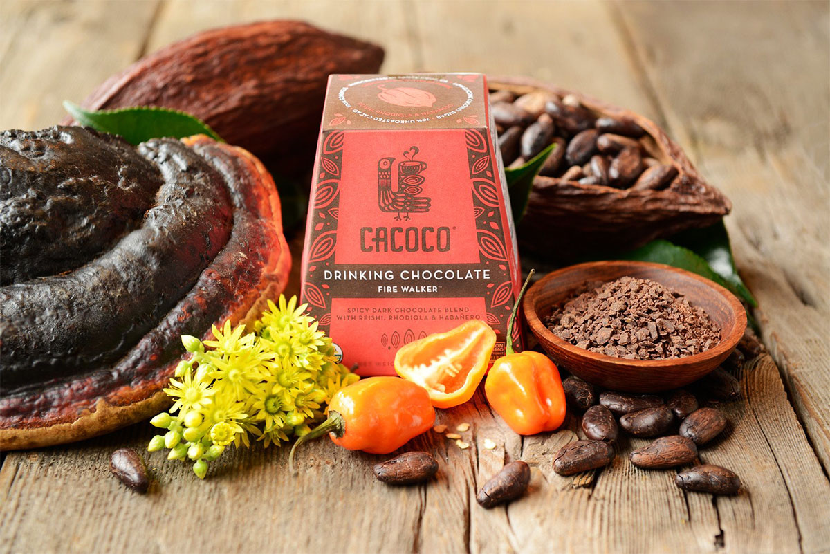 Coco Noir Spread – Arcay Chocolates