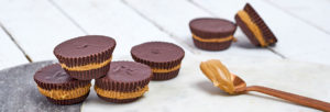 Lily's Peanut Butter Cups