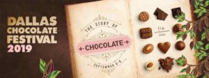 Dallas Chocolate Festival 2019