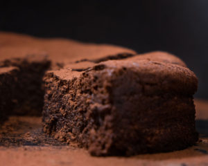 Flourless Chocolate Cake