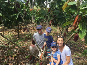 Goodnow Farms Family Origin Trip