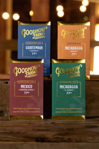Goodnow Farms Four Bar Collage