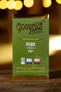 Goodnow Farms Peru Ucayali Bar