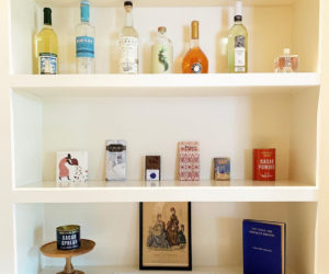 Projet Chocolat Display Case