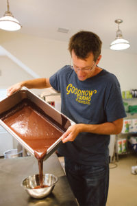 Tom Rogan Makes Goodnow Farms Chocolate