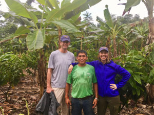 Tom and Monica Guatemala Origin Trip