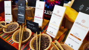 Villakuyaya at Northwest Chocolate Festival