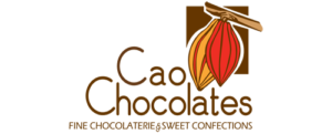 Cao Chocolates Logo 500