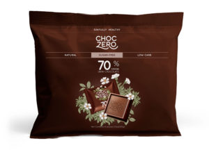 ChocZero Chocolate Squares