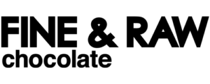Fine and Raw Chocolate Logo 500