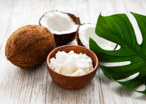 Fresh Coconut