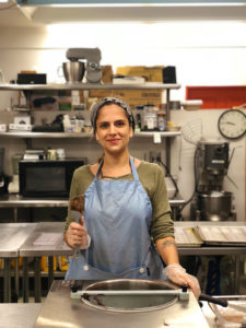 Maiana Lasevicius of Tiny House Chocolate