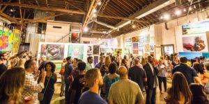 Phoenix Chocolate and Art Show 2019