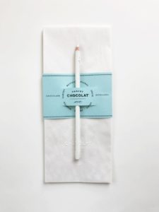 Projet Chocolat Chocolate Envelopes Single