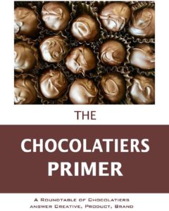 The Chocolatiers Primer Book