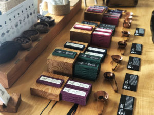 Tiny House Chocolate Display #2