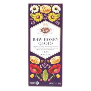 Vosges Raw Honey Cacao Bar