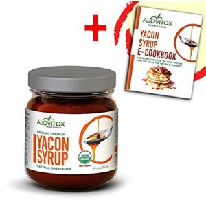 Yacon Syrup + Free Recipes