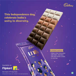 Cadbury Unity Bar