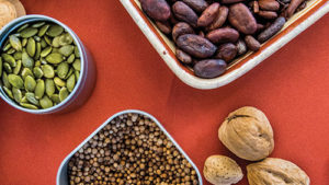 Chile and Chocolate Festival