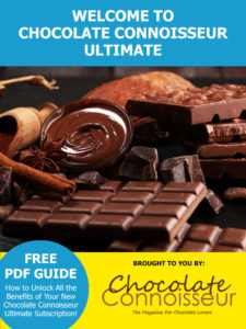 Chocolate Connoisseur Ultimate PDF Guide Cover