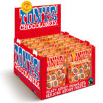 Halloween Chocolate – Tony’s Chocolonely Looks to Change Your Halloween Candy