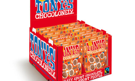 Halloween Chocolate – Tony’s Chocolonely Looks to Change Your Halloween Candy