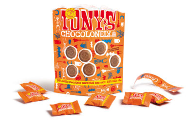 Tony’s Chocolonely – On the Chocolate Regular