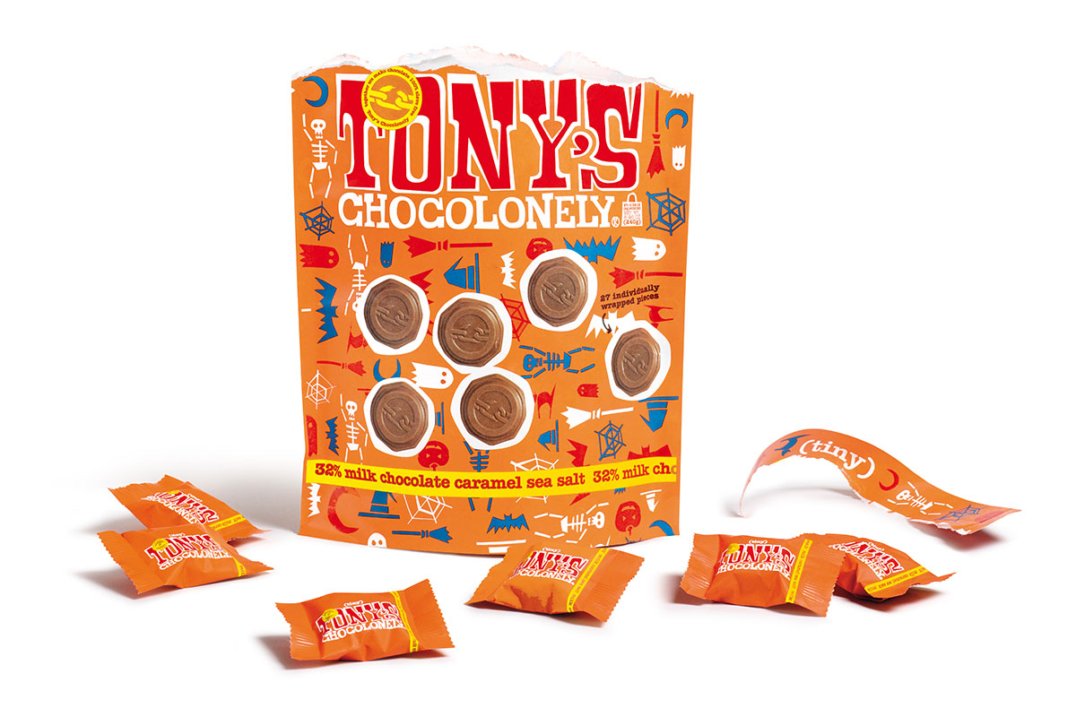 Tony's Chocolonely – On the Chocolate Regular