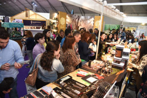 Salon du Chocolate Beirut