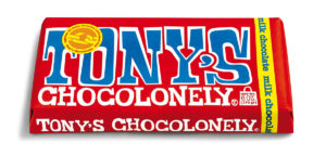 Tonys Chocolonely Original Milk Chocolate Bar