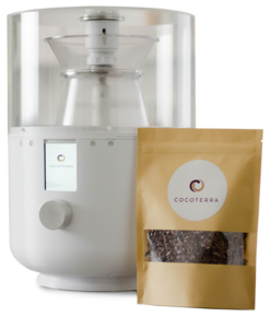 CocoTerra Machine