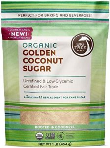 Big Tree Farms Golden Coconut Sugar