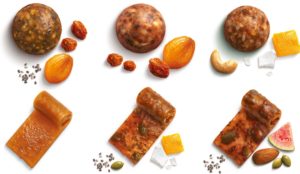 CaPao Smoothie Balls and Fruit Jerky