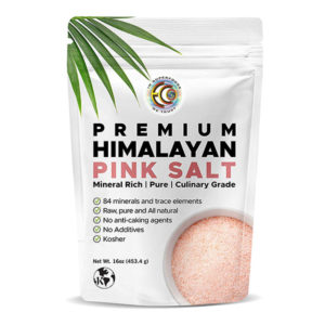 Earth Circle Organics Himalayan Pink Salt