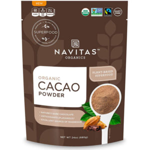 Navitas Organic Cacao Powder