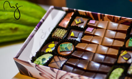 Wabi Chocolate – In Focus