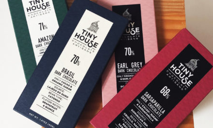 Tiny House Chocolate Offer