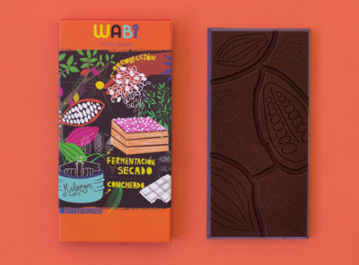 Wabi Chocolate Betulia Origin Limited Batch - Image 3