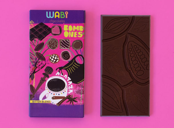 Wabi Chocolate – In Focus | Chocolate Connoisseur Magazine