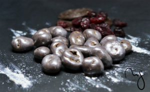 Wabi Vegan Chocolate Berries B6 85%