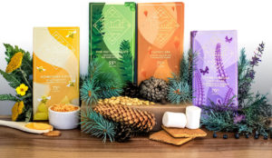 Ritual Chocolate Mountain Line