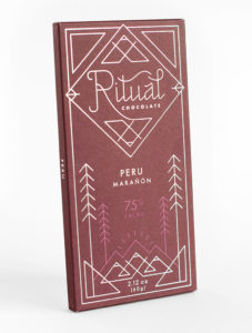 Ritual Chocolate Peru Dark Chocolate Bar